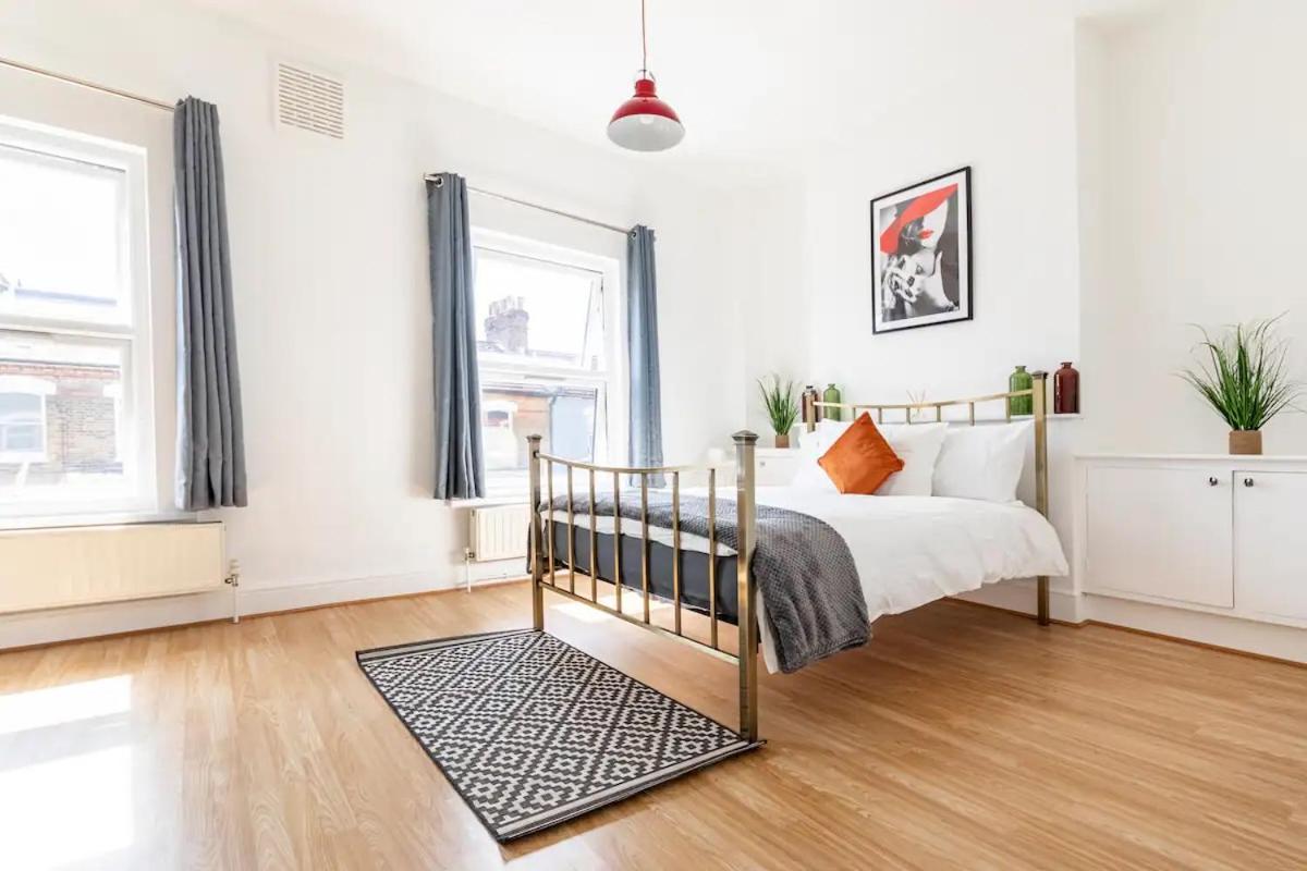 Large, Bright And Spacious 3 Bed Flat In Londres Extérieur photo