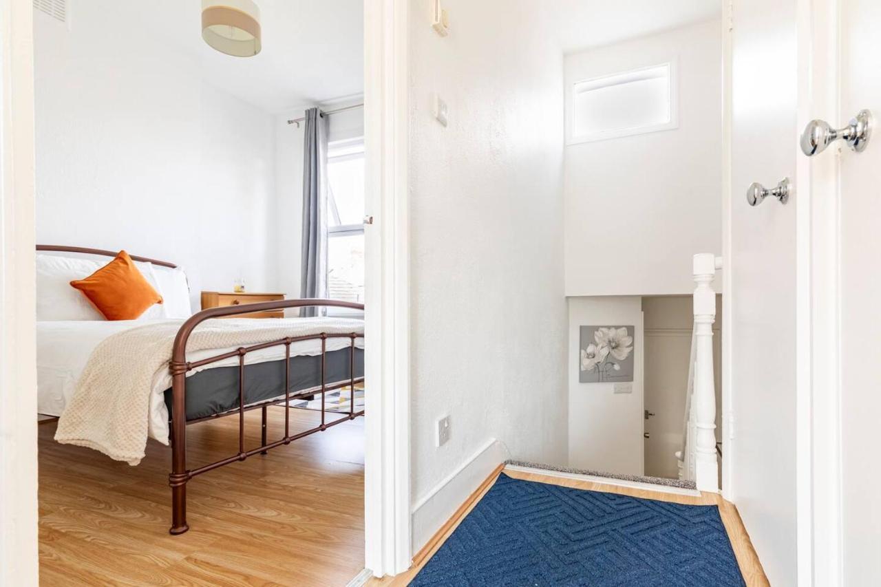 Large, Bright And Spacious 3 Bed Flat In Londres Extérieur photo